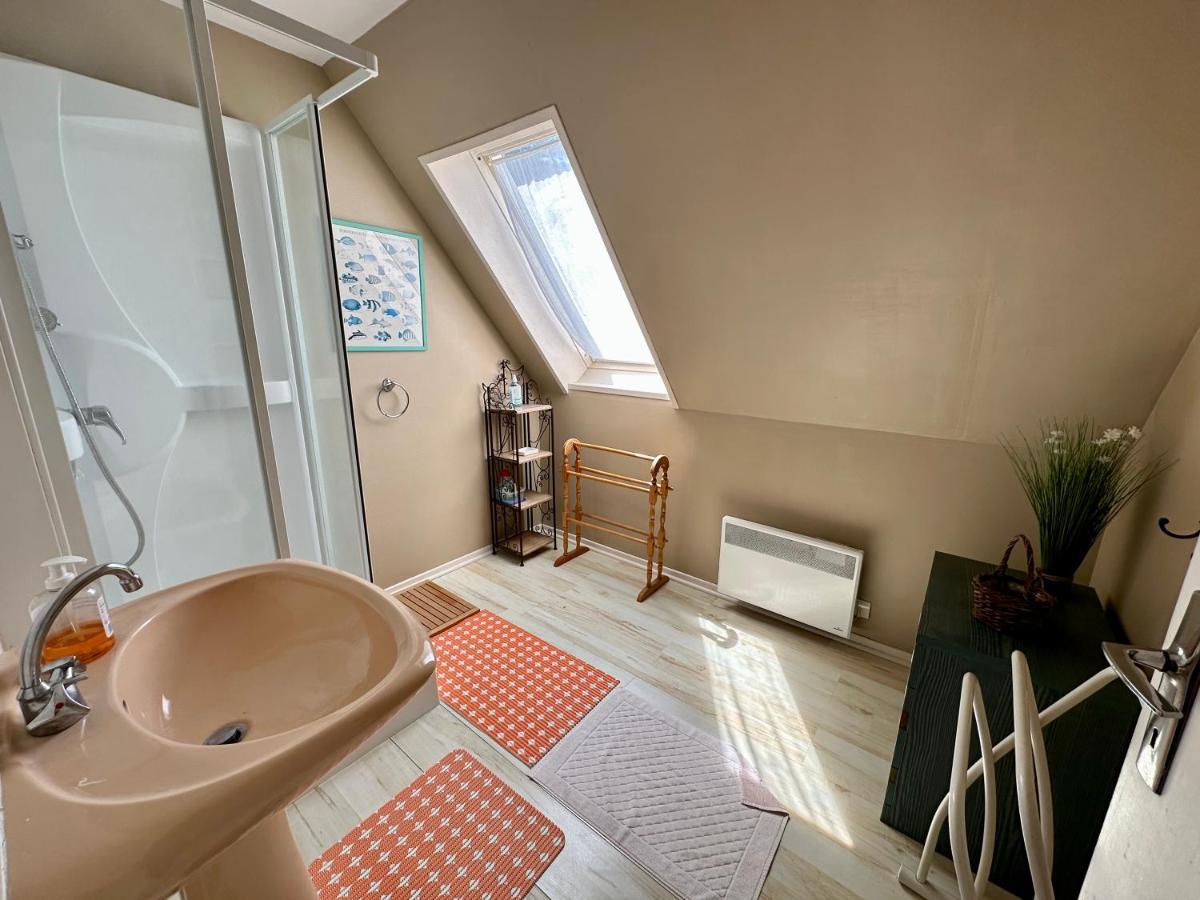La Maison Cachee Wissant Ngoại thất bức ảnh
